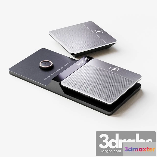 1065122 - Yealink cpw90 wireless microphone kit