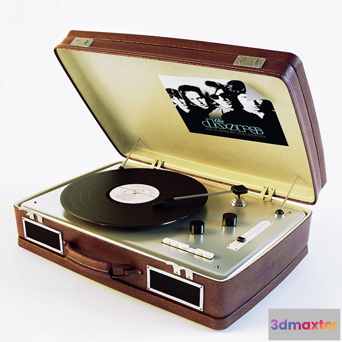 1268825 - Boomcase Studio 3D Max