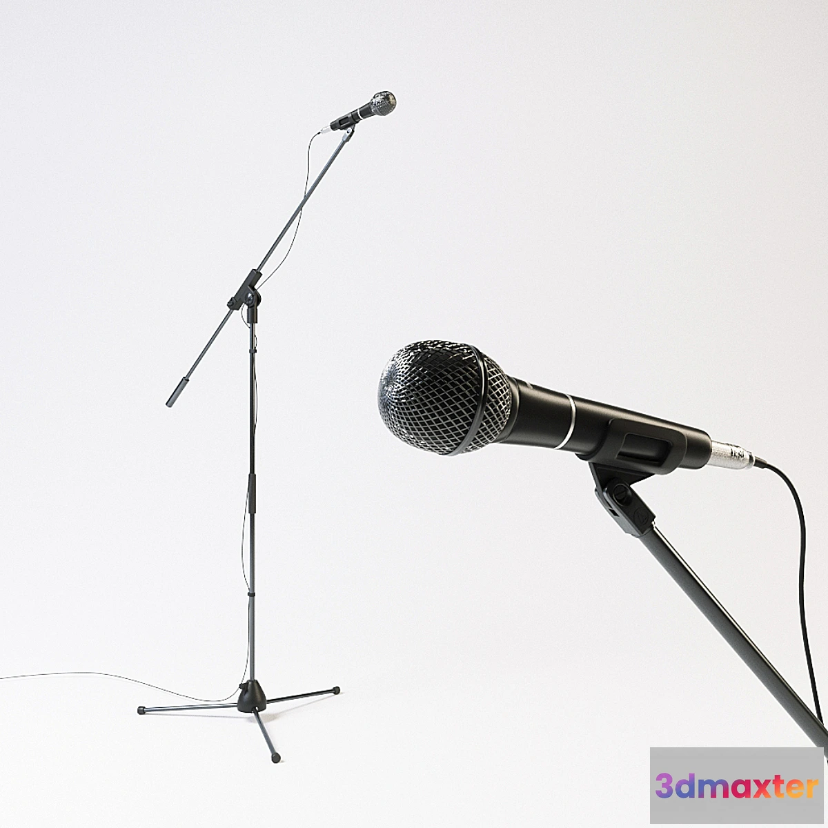 1275406 - Vocal Microphone Audio-technica PRO61 3D Max