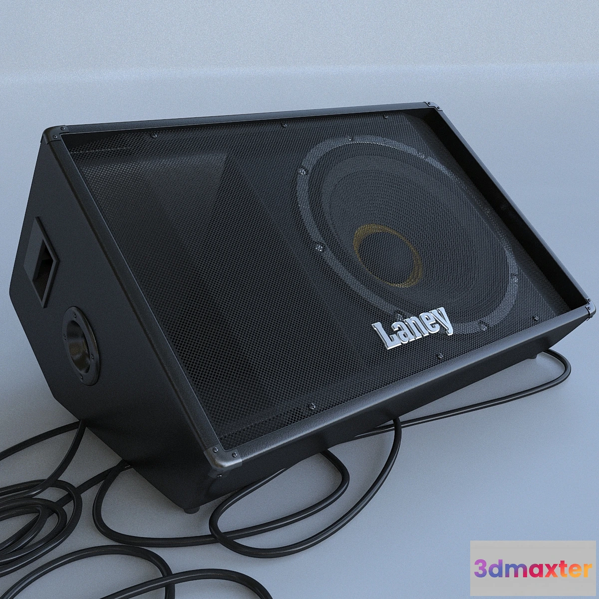 1275416 - Concert column Laney 3D Max