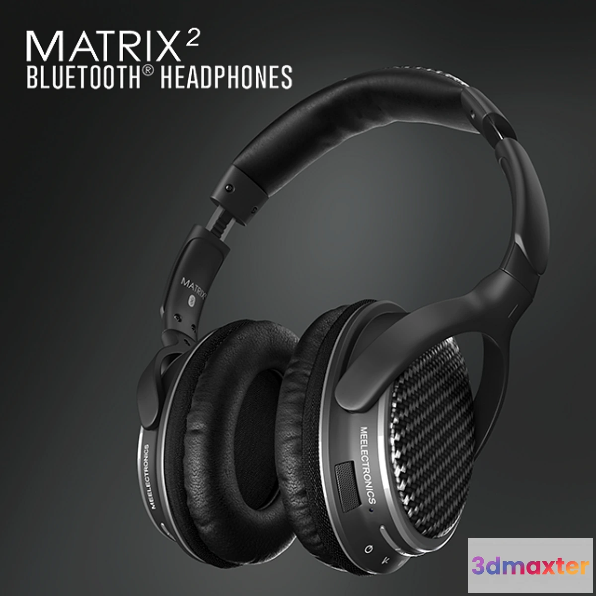 1284364 - MEElectronics Matrix2 3D Max