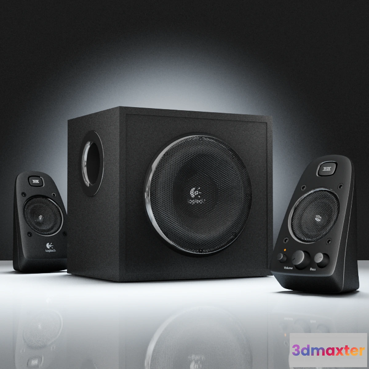 1291015 - Logitech Z623 3D Max