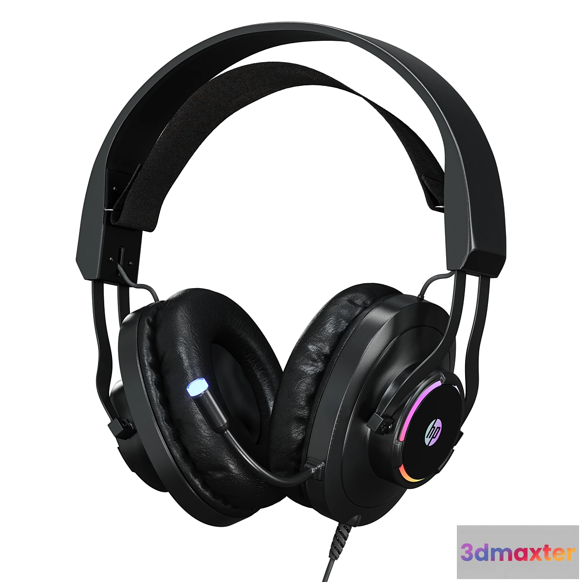 1306405 - Headphones HP H360 3D Max