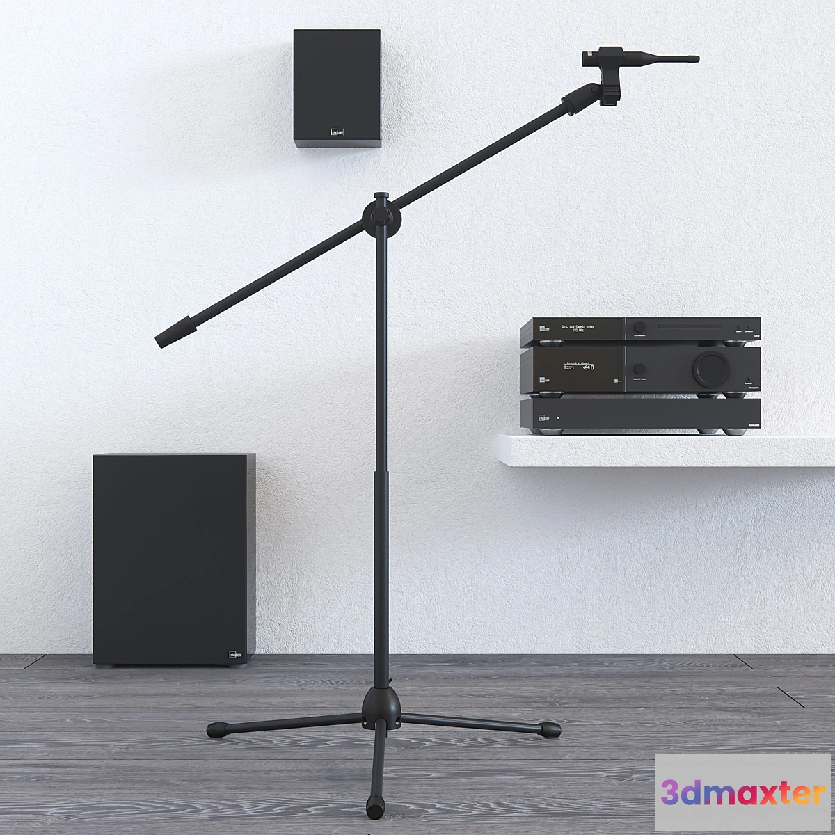 1306487 - Lyngdorf 3D Max