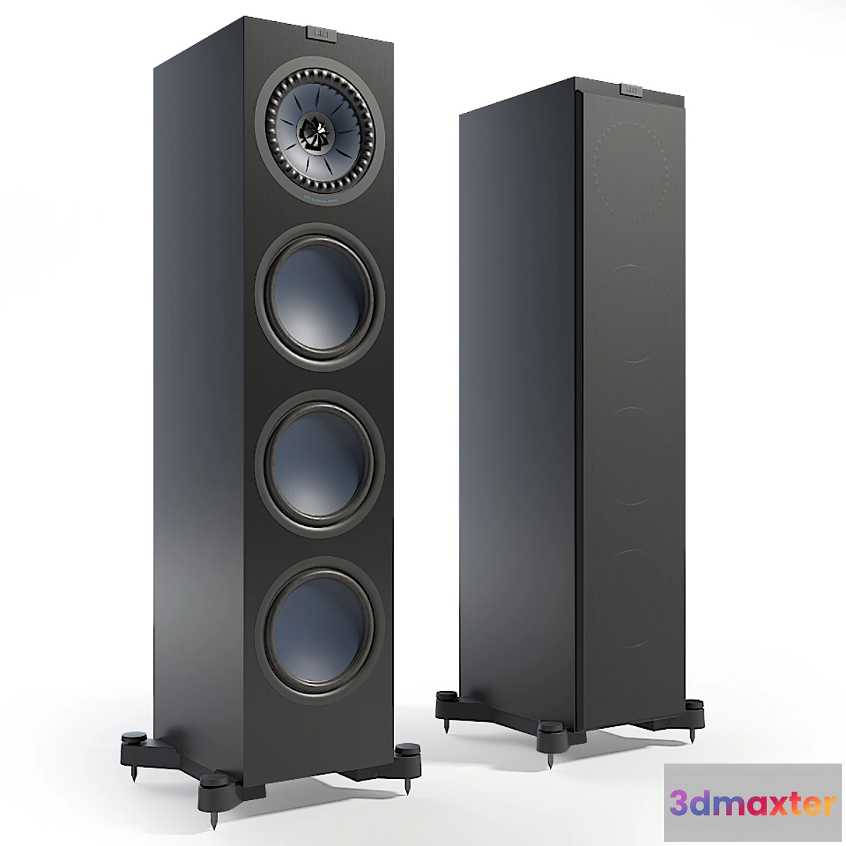 1315239 - Acoustics KEF Q950 3D Max