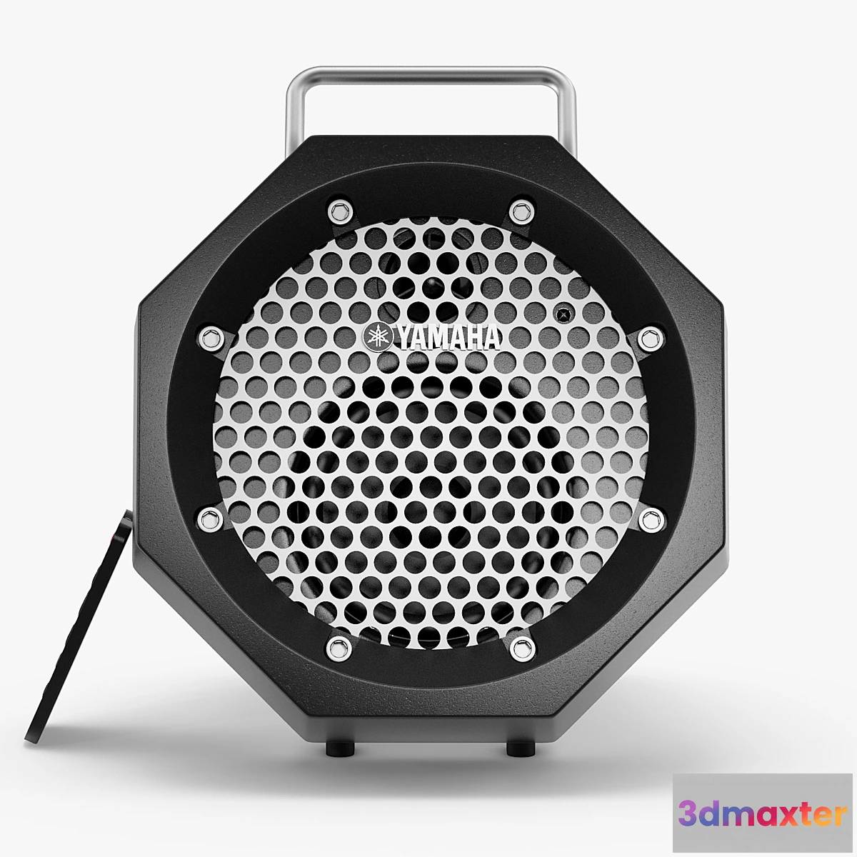 1323823 - Portable speaker Yamaha PDX-11 - No.2 3D Max