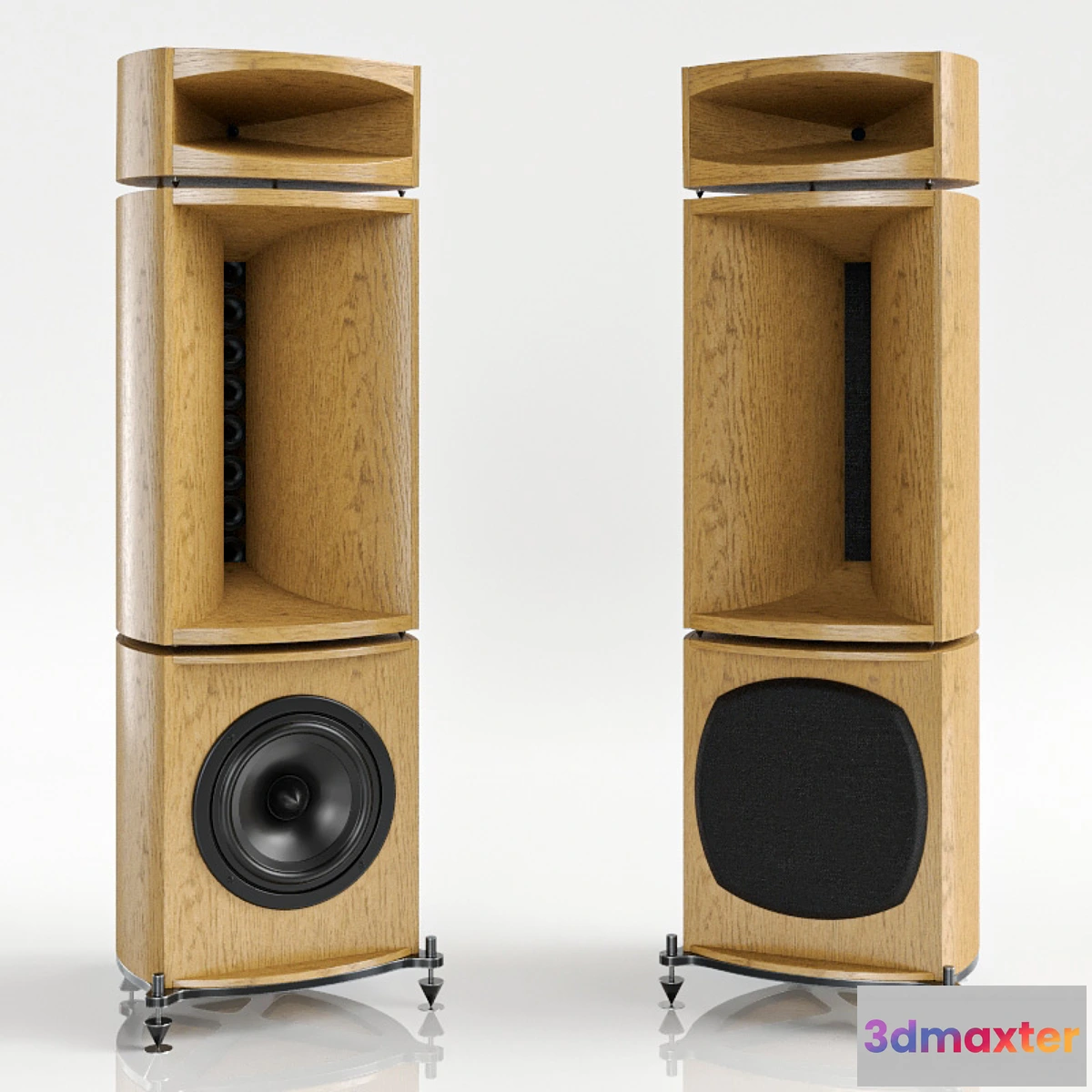 1334819 - V-sound tutti 3D Max