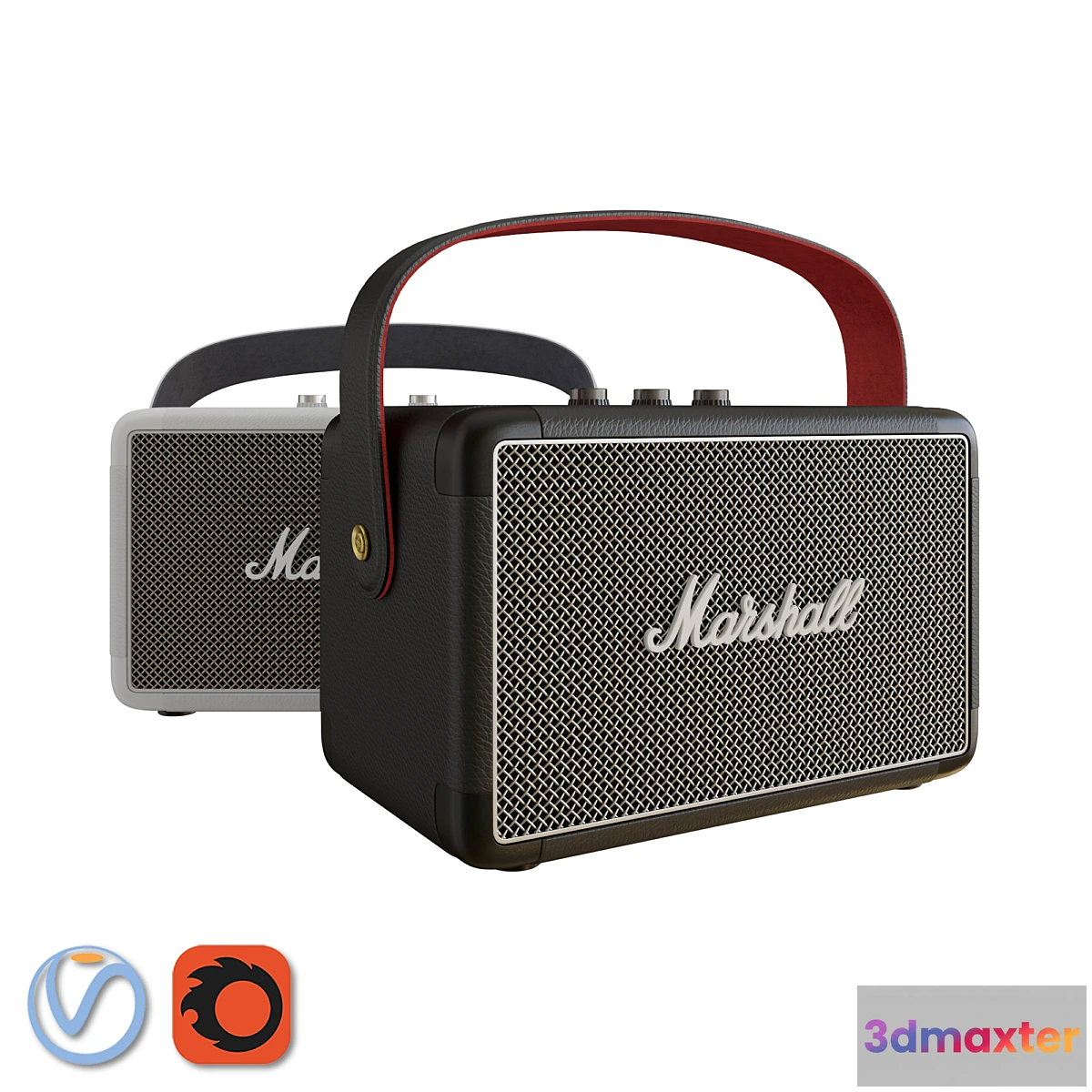 1335848 - Marshall kilburn ii 3D Max