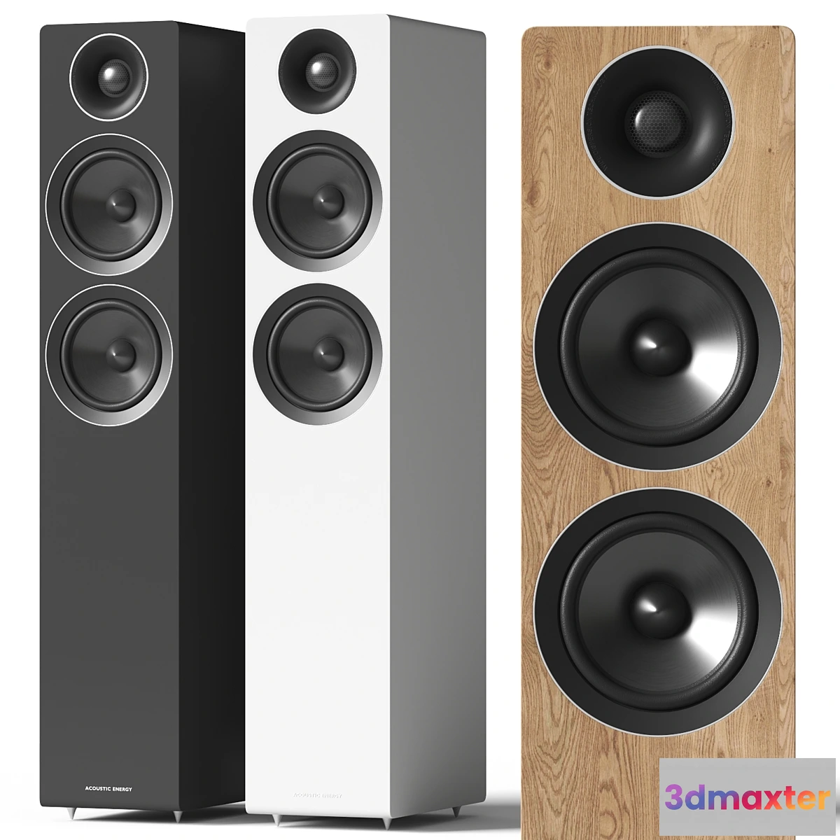 1338327 - Acoustic Energy AE 309 3D Max