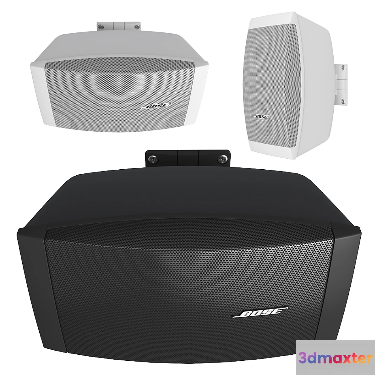 1345957 - Bose FreeSpace DS40SE 3D Max