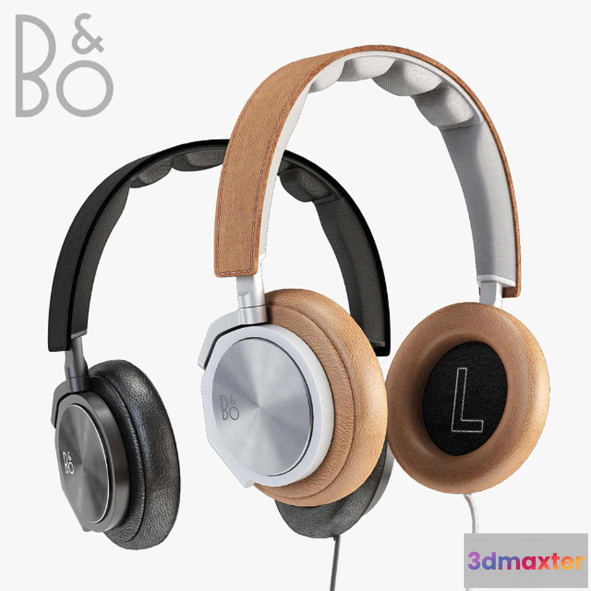 1348525 - Bang & Olufsen beoplay H6 3D Max