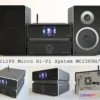 1392086 - Philips Micro Hi-Fi System MCi500H-12 3D Max