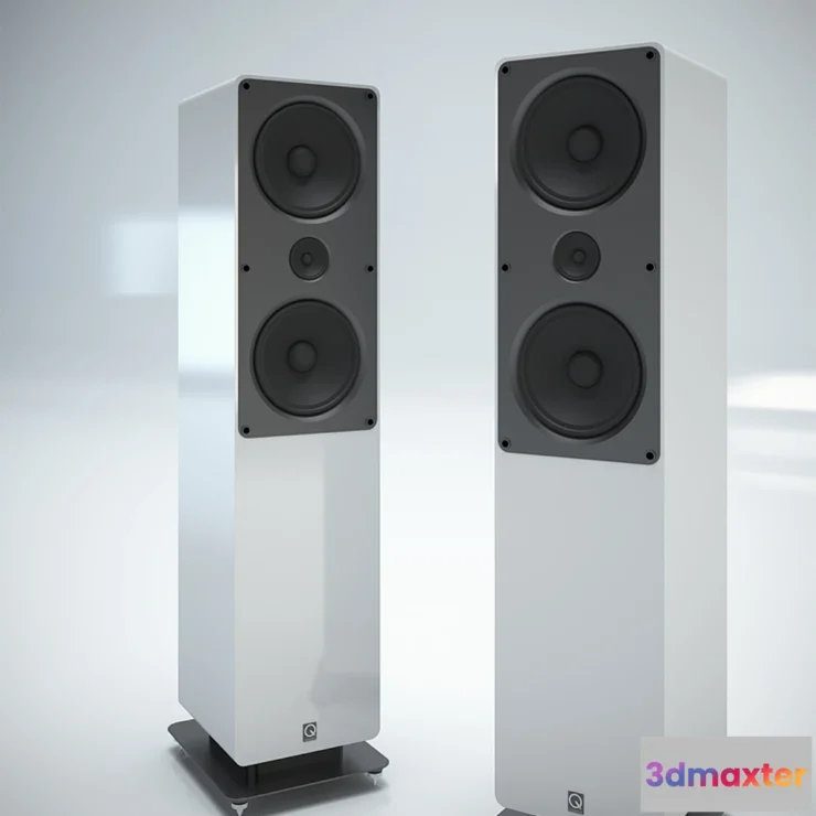 1393606 - Q Acoustics 2050 3D Max