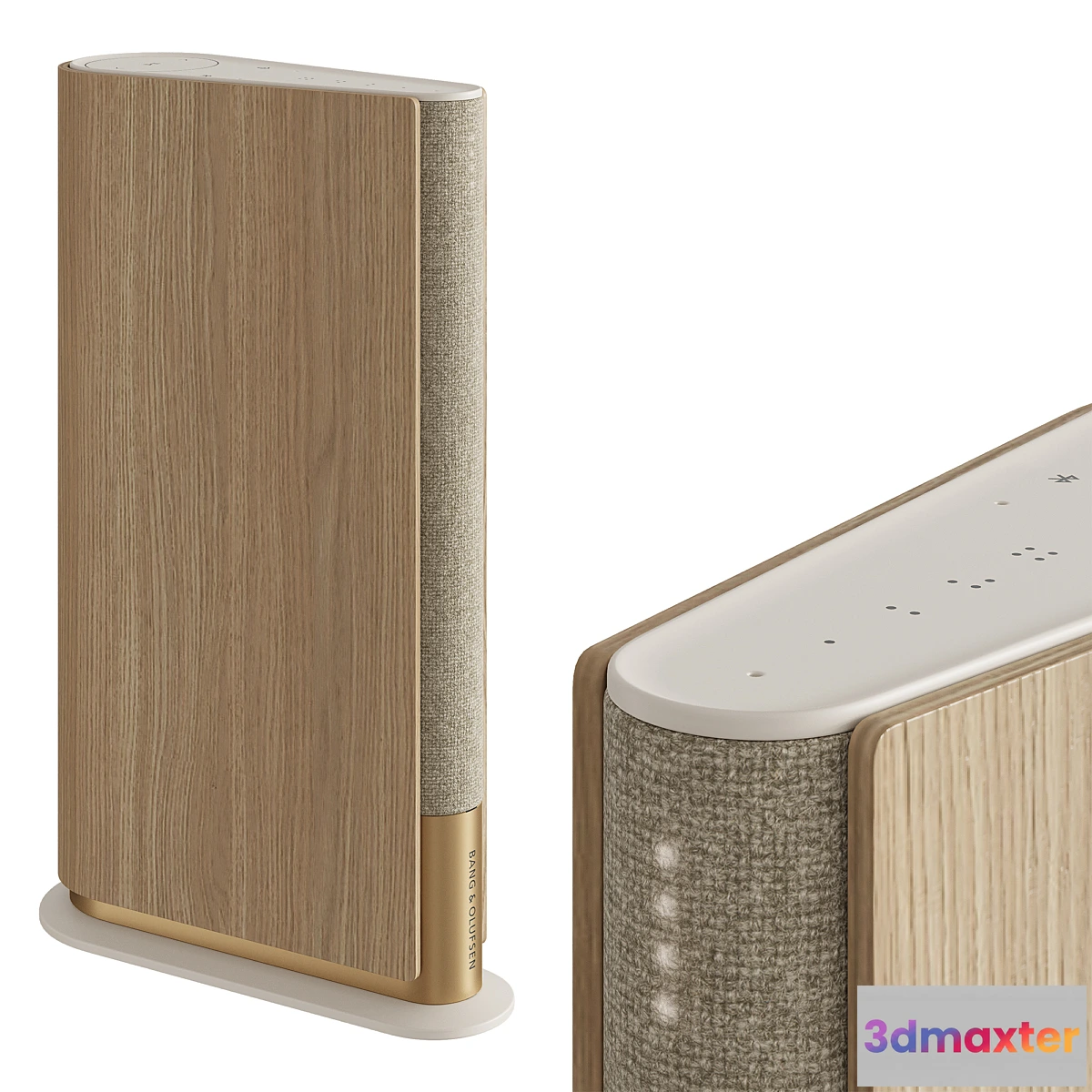 1394378 - Bang & olufsen beosound emerge 3D Max