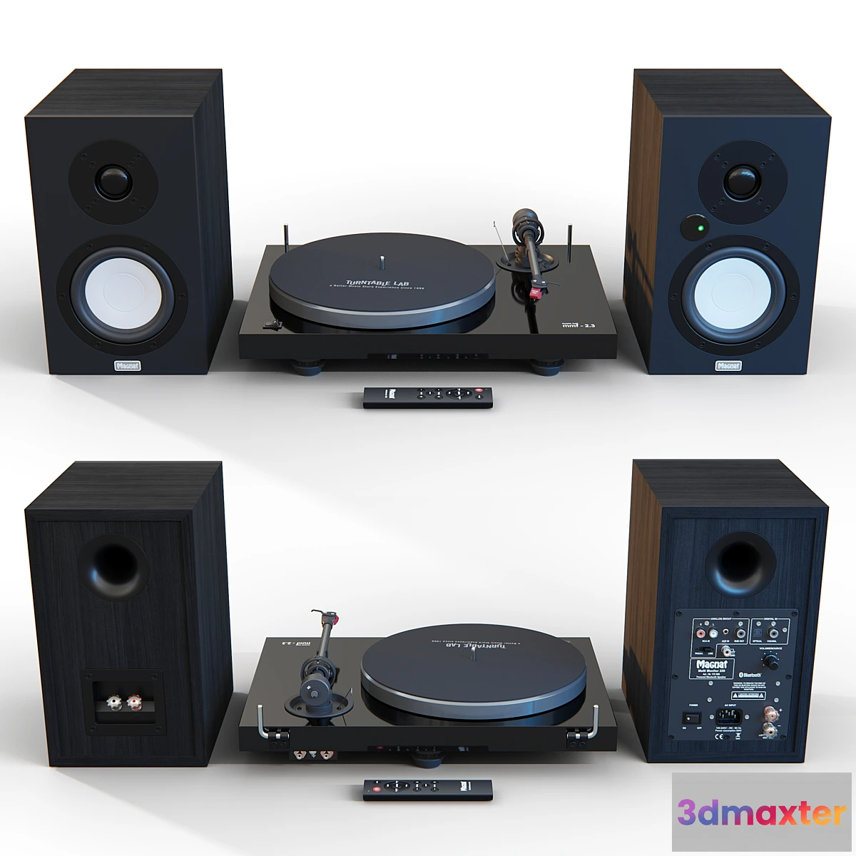 1420266 - Magnat Multi Monitor 220 3D Max