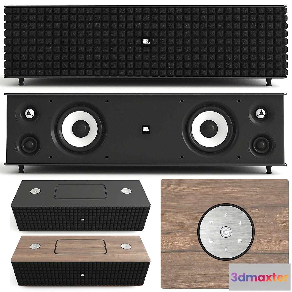 1424558 - Acoustics JBL Authentics L16 3D Max