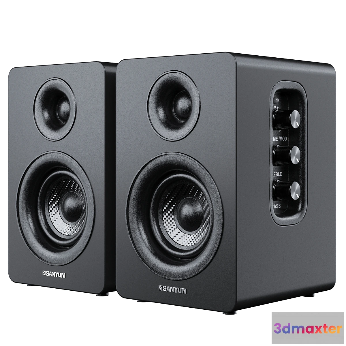 1425782 - Sanyun SW208 3D Max