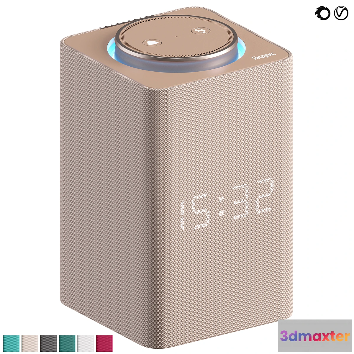 1426048 - Smart speaker Yandex Station Max 3D Max