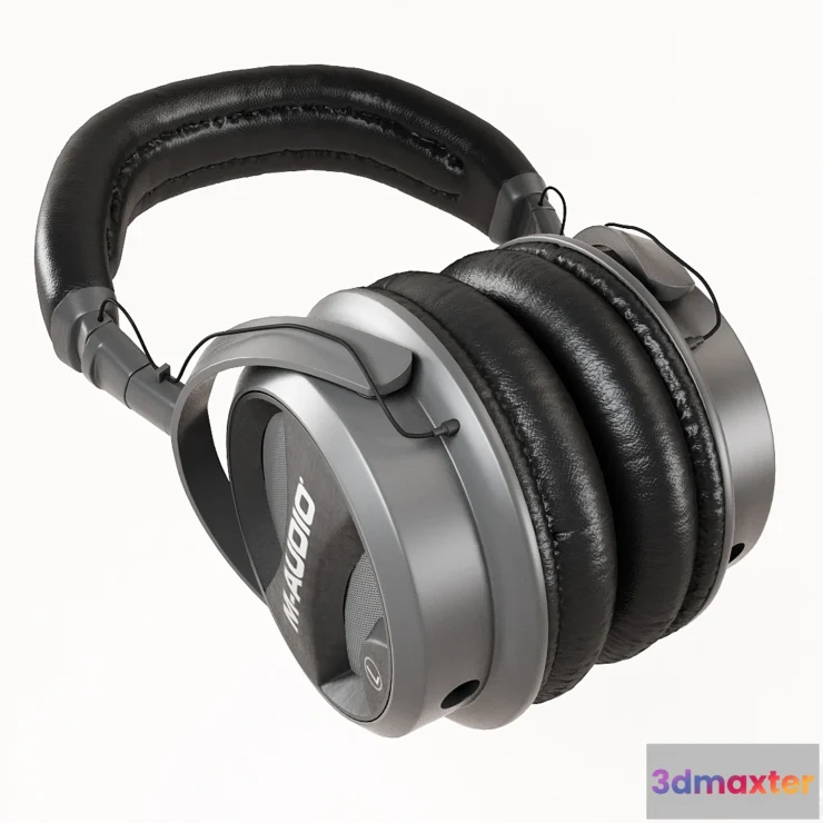 1453410 - Headphones M-AUDIO 3D Max