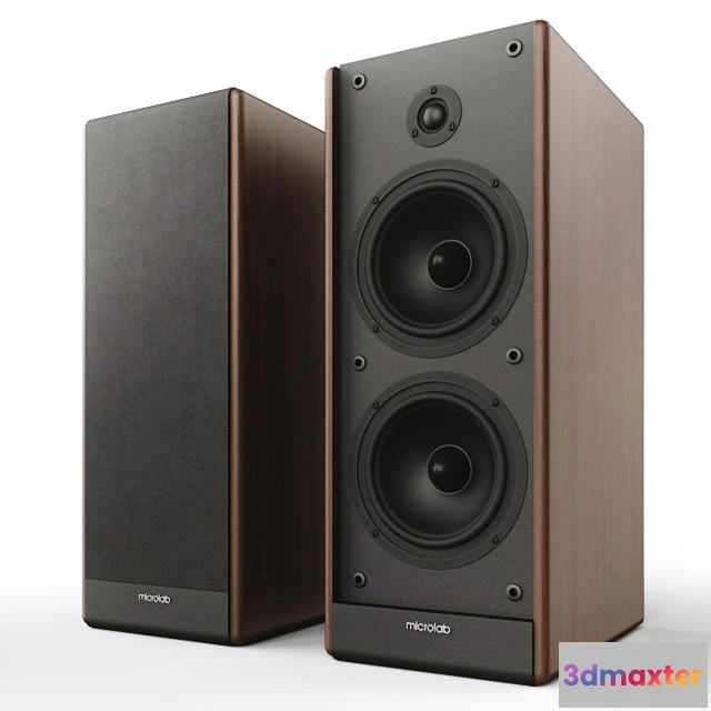 1538300 - Microlab Solo 7 3D Max