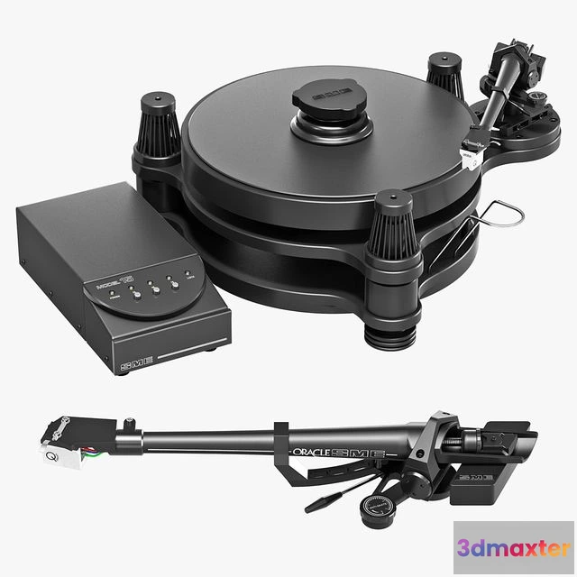 1541039 - SME-model 15 3D Max