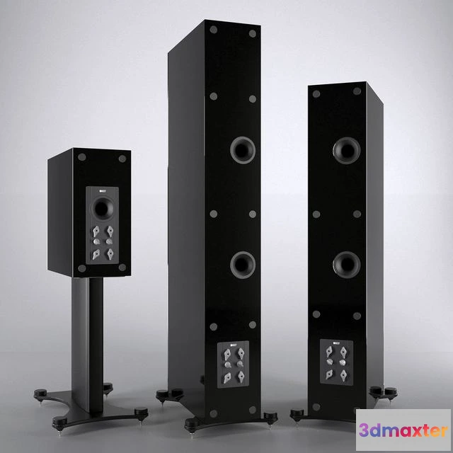 1549121 - KEF Reference 3D Max