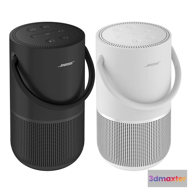 1550673 - Bose Portable Home Speaker 3D Max