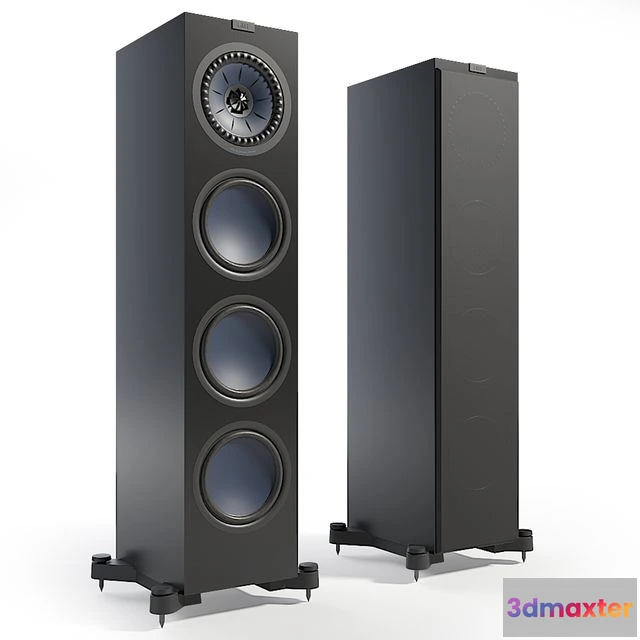 1553719 - Acoustics KEF Q950 3D Max