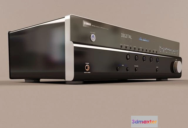 1560062 - Yamaha 3D Max