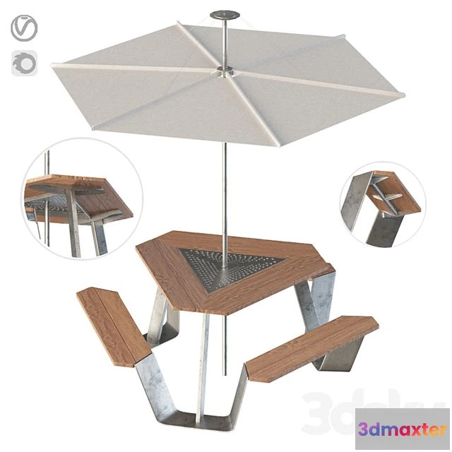 1560376 - Anker 3D Max