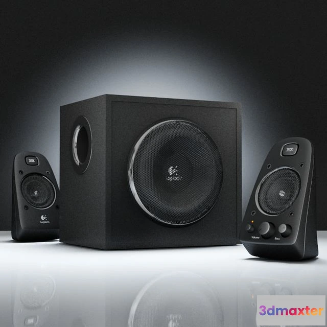 1568668 - Logitech Z623 3D Max