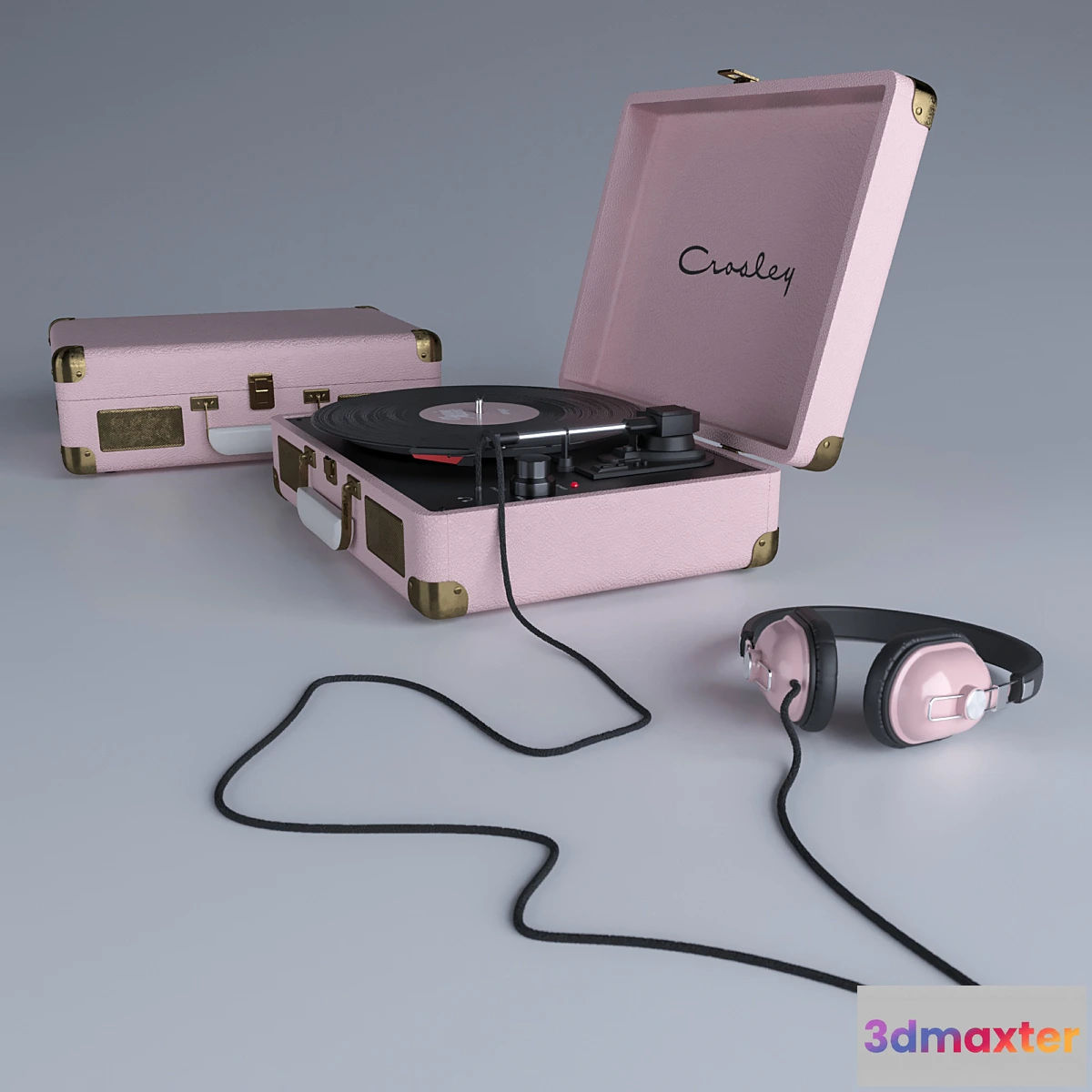 573996 - Crosley Vinyl player