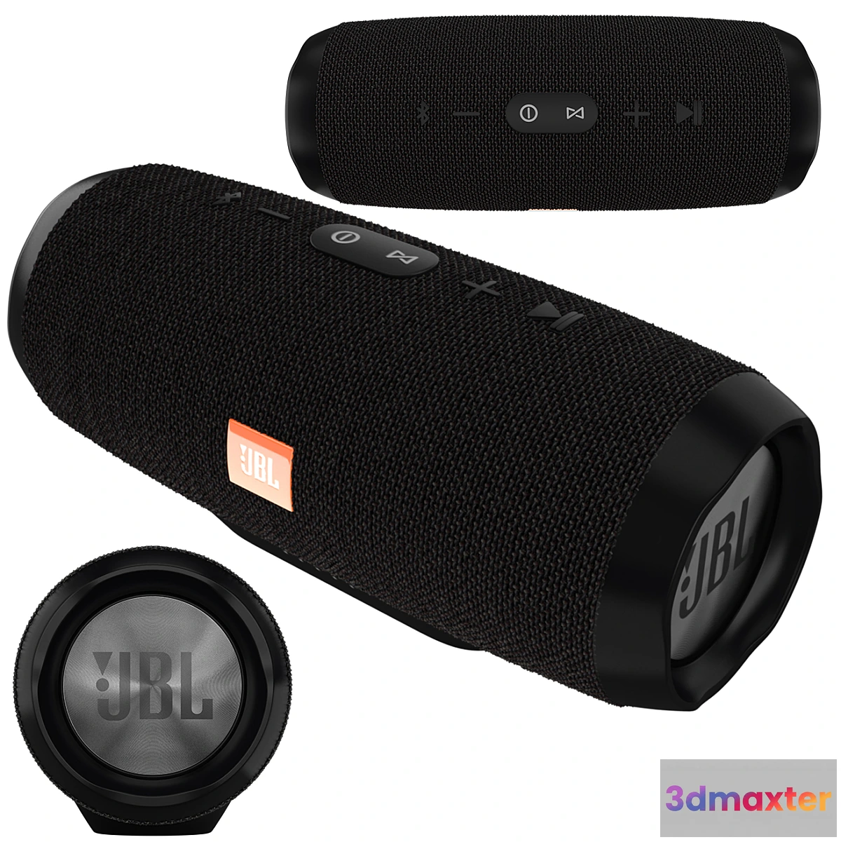 574078 - JBL Charge 3