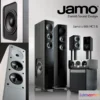 578712 - Speaker set Jamo S606 + 206 sub