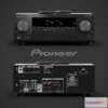 578724 - Pioneer AV-receiver VSX-430-K