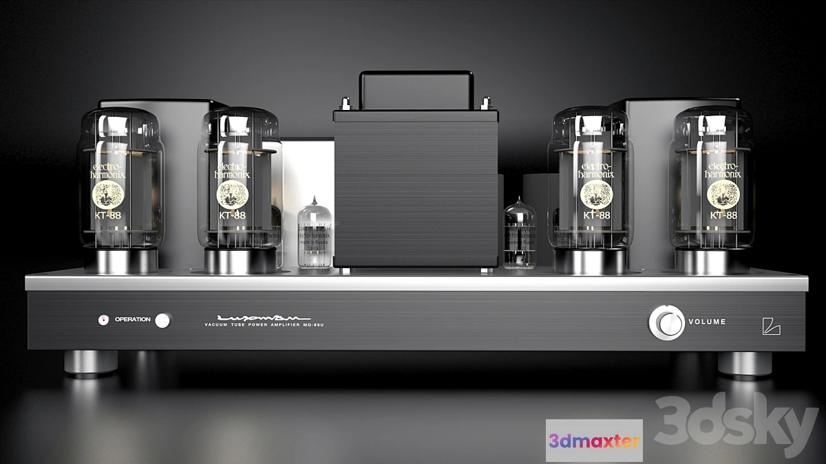 578732 - Luxman MQ-88u