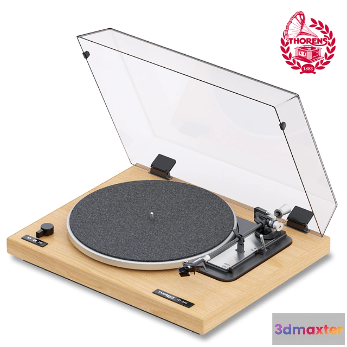 594246 - Thorens TD 240