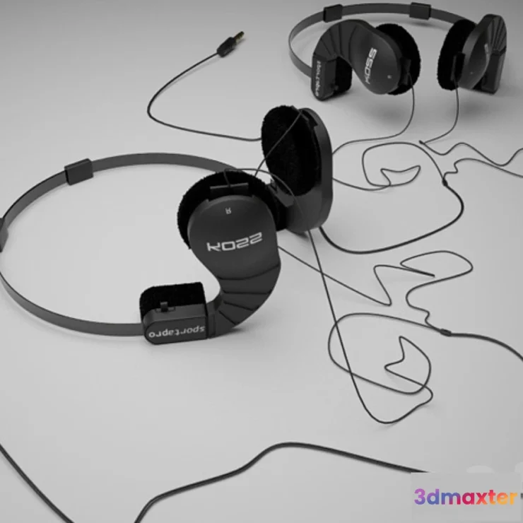 619617 - profi KOSS sportapro