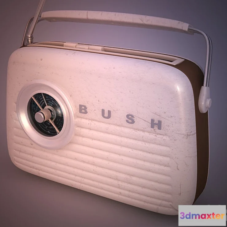 619657 - vintage receiver