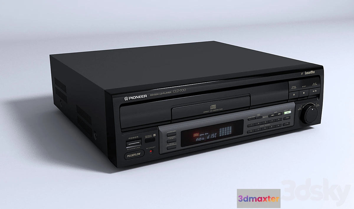 619661 - Pioneer CLD-700