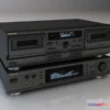 619843 - cassette deck and sound processor