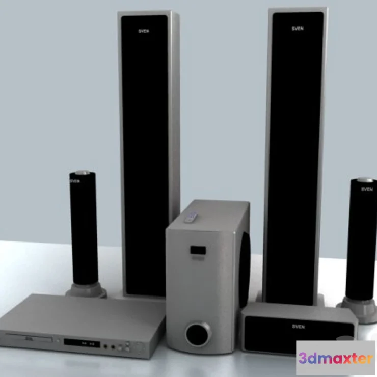 626299 - home theater - No.3