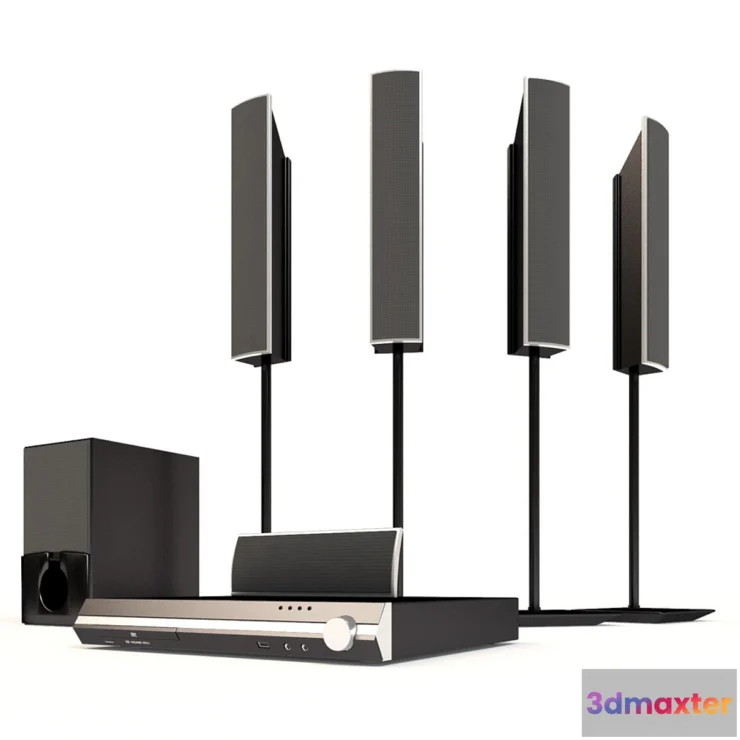 626301 - profi SONY DAV-DZ665K