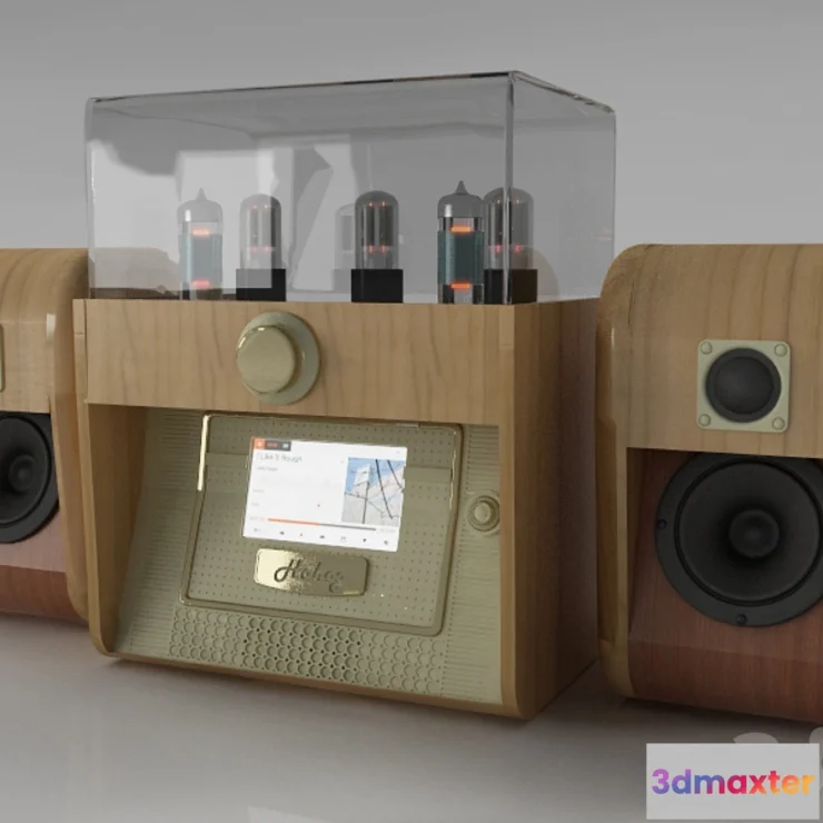 626307 - Audio Hahog SG1