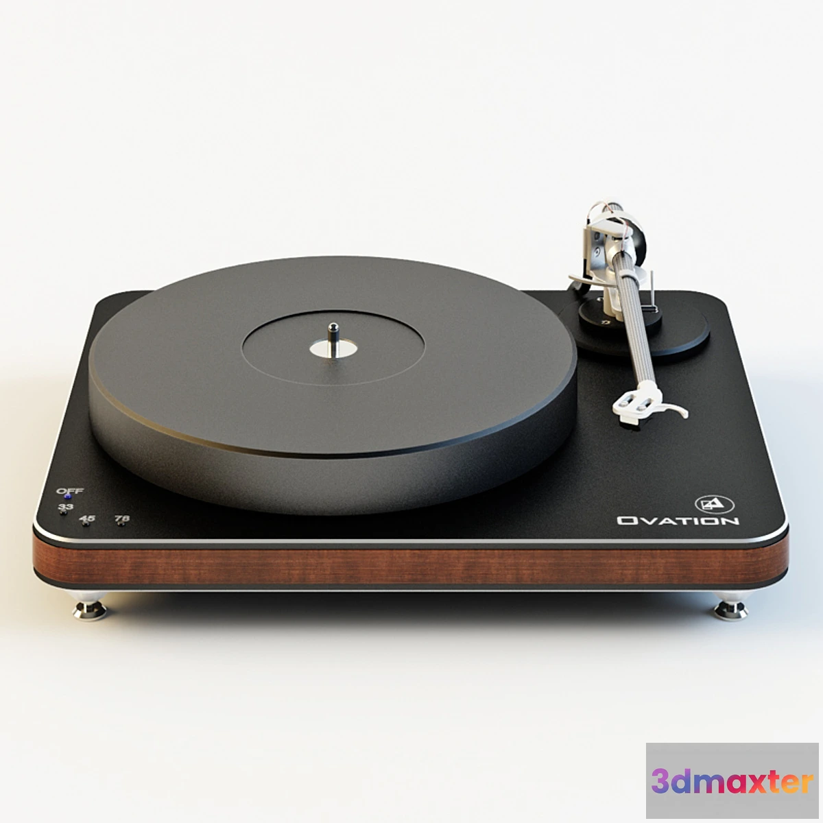 630497 - Clearaudio Ovation