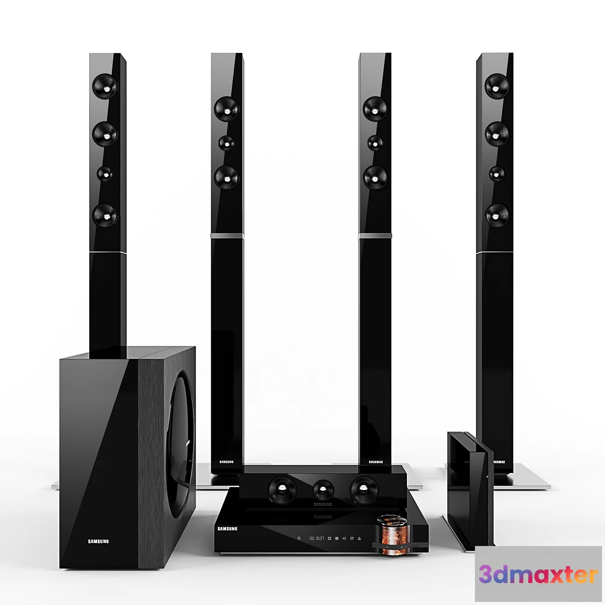 630943 - Home Theater - No.4