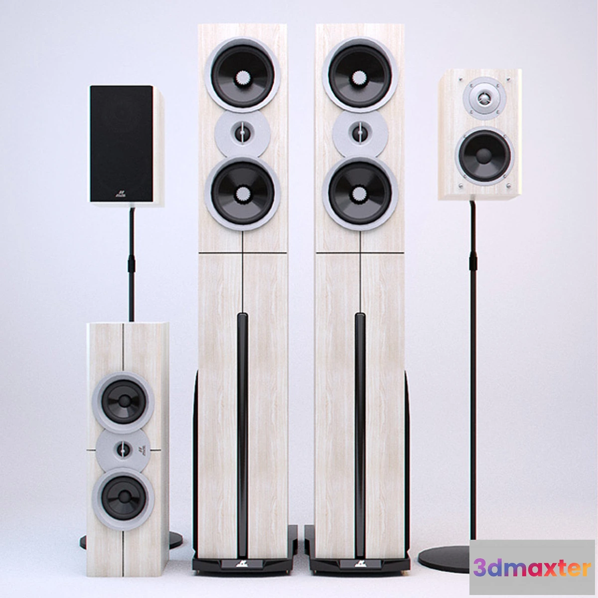 630957 - Column AVE Extra Cinema EC-360E