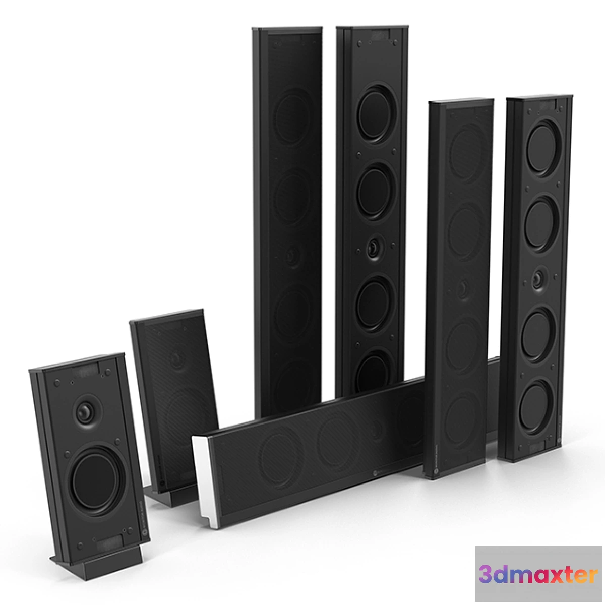 644845 - Monitor Audio Shadow