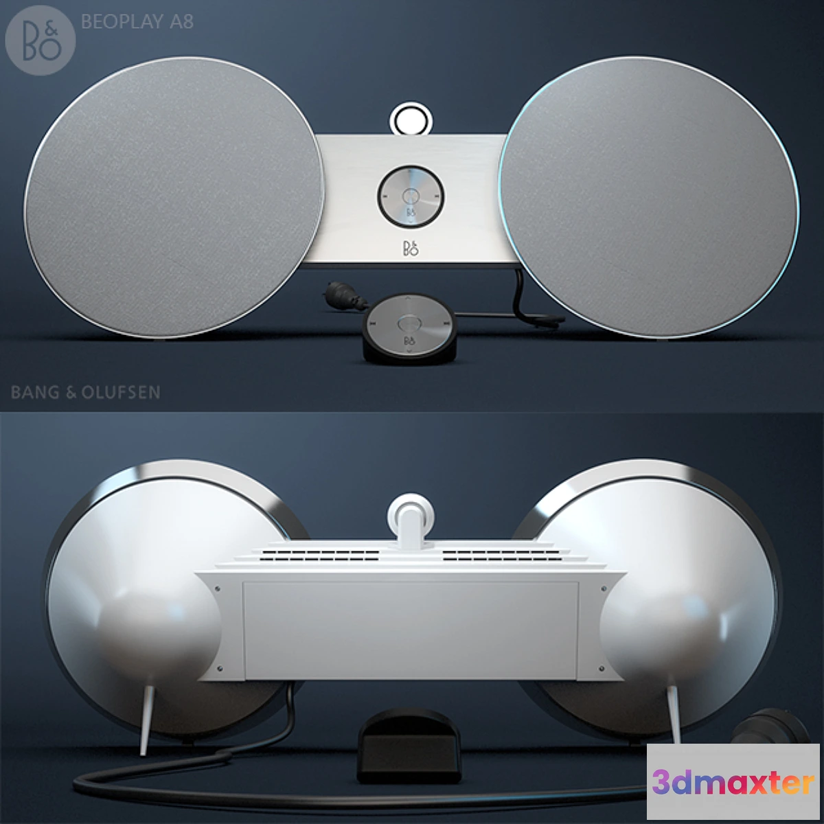 644853 - Beoplay A8 by Bang and Olufsen