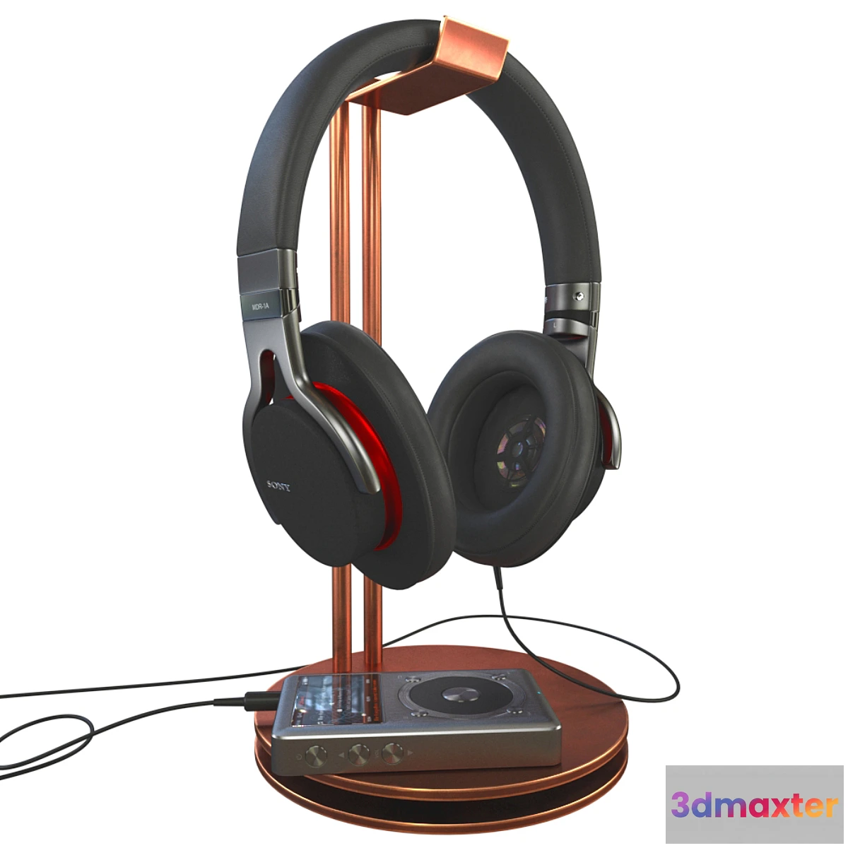 653669 - Headphones SONY MDR 1-A